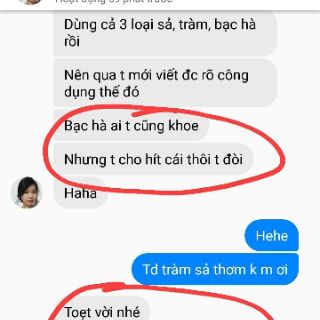 TINH DẦU QUẾ