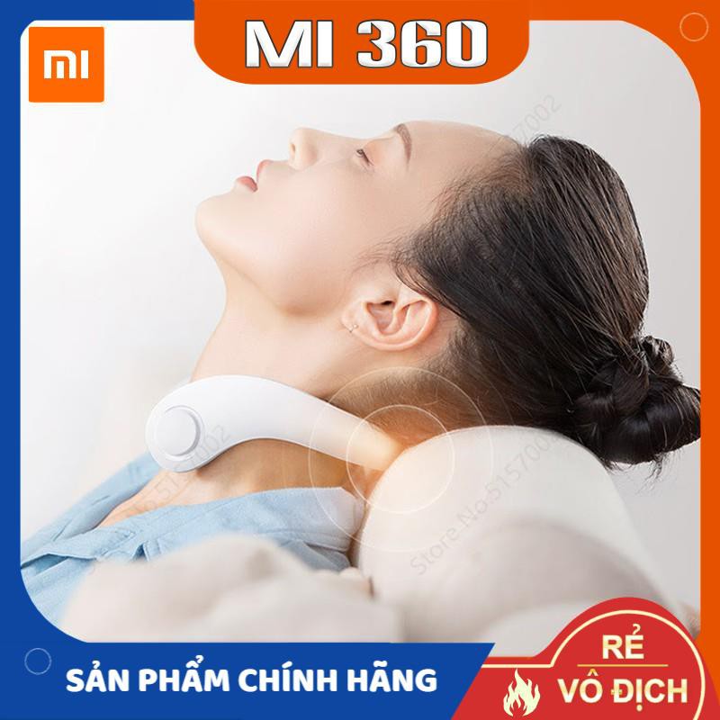 Máy Massage Cổ Thông Minh Xiaomi Jeeback G5✅ 4 Chế Độ 8 Cường Độ Massage✅ Hàng Chính Hãng