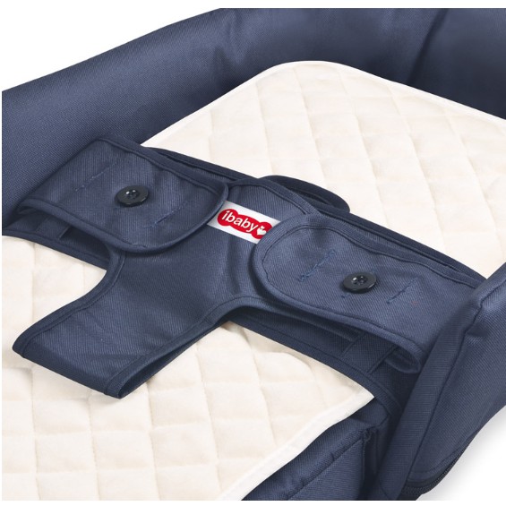 Giường ngủ kiêm ghế Sofa cho bé 0-3 tuổi Baby Bed Sofa 5in1 - HanruiOffical