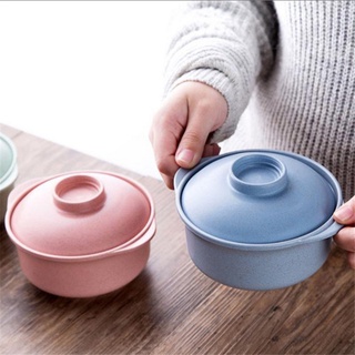 Nồi ăn mì lúa mạch có nắp - BRR