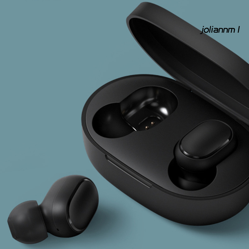 Tai Nghe Nhét Tai Không Dây Tws Bluetooth 5.0 Chống Ồn