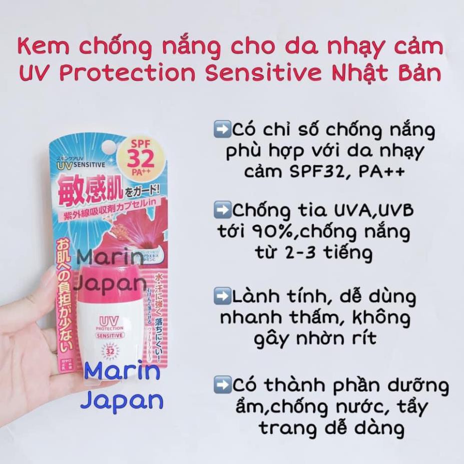 (Có video mua hàng store ) Kem chống nắng Omi Sunbears gấu Nhật Bản về thêm nha