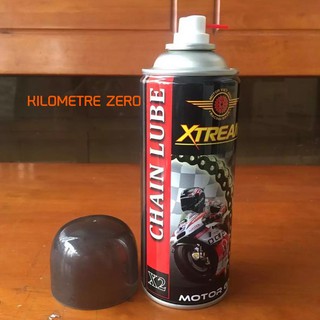 Dung Dịch Dưỡng/ Rữa Sên Xe XTREAM