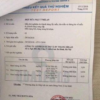 BỘT RỬA MẶT LÁ DÂN TỘC