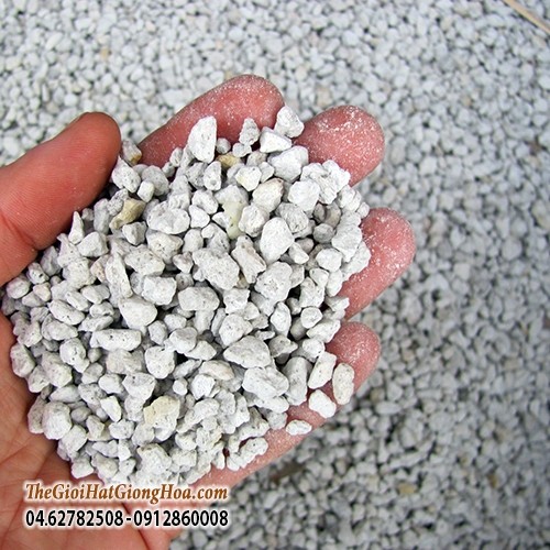 ĐÁ PERLITE (đá trân châu) 100 gram