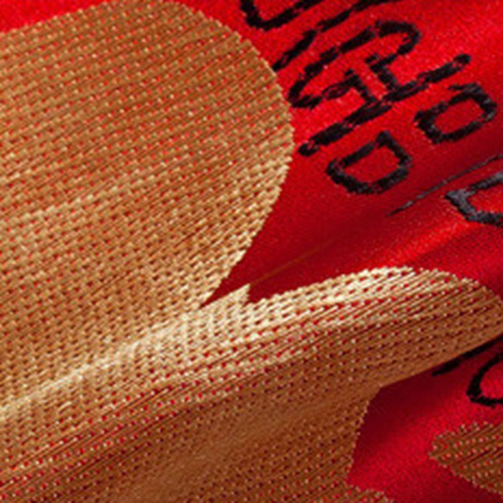 Vỏ Gối Vuông Đính Núm Tua Trang Trí Nhà Cửa / Văn Phòng / Tiệc Cưới