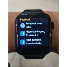 Đồng Hồ Thông Minh SmartWatch T500 - Theo Dõi Sức Khỏe - Nghe Gọi - Chống Nước IP67 - Thay Dây Chung Với AppleWatch 44mm