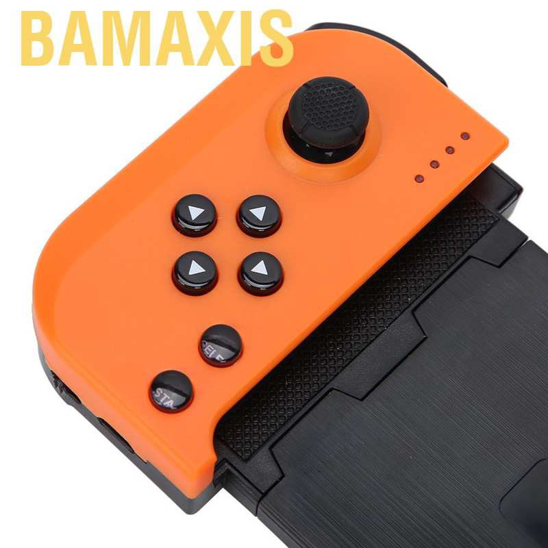 Bamaxis Direct Connection Game Handle Wireless Bluetooth Gamepad for Android/IOS Device System