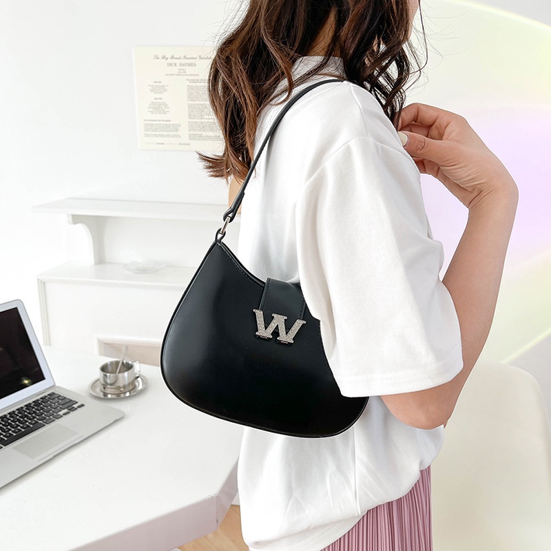 Túi Xách Đeo Chéo Nữ Đẹp 2 Quai Da Trơn Mềm Sang Chảnh Cá Tính PK 546