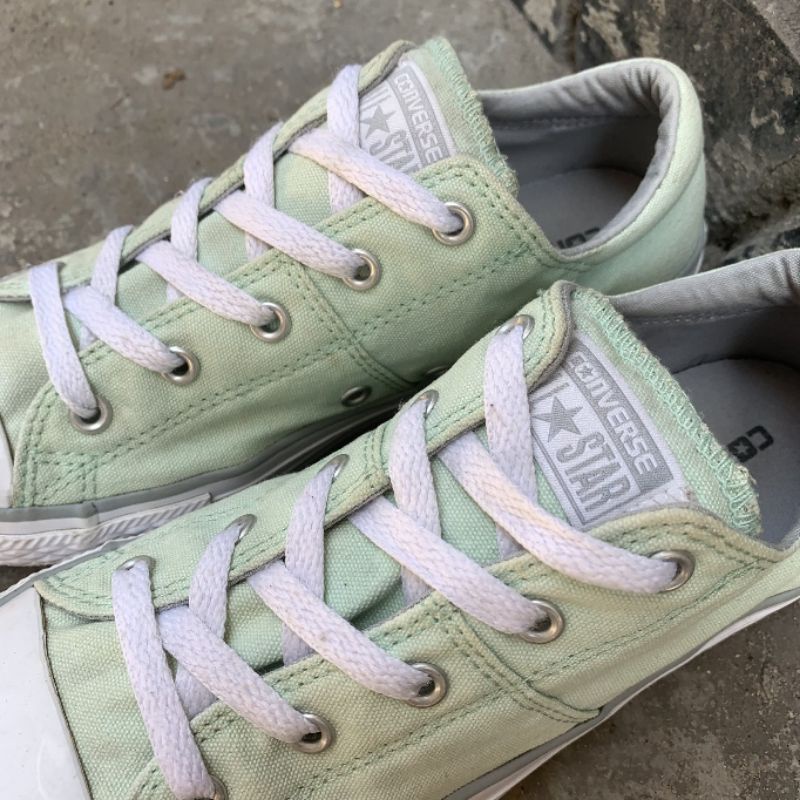 Giày converse real 2hand giá rẻ