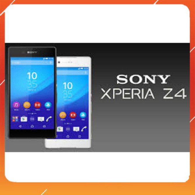 HÓT XẢ LỖ điện thoại Sony Xperia Z4 Chính hãng ram 3G/32G mới HÓT XẢ LỖ