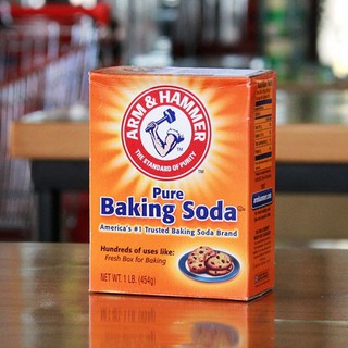 Bột baking soda arm & hammer 454gr