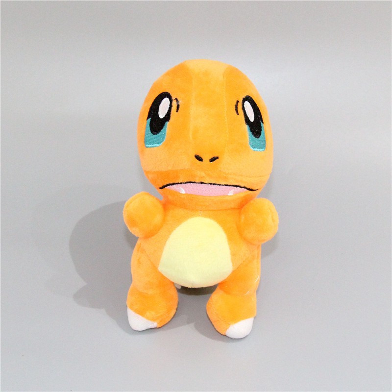 đồ chơi nhồi bông Hình Pikachu 14-17cm