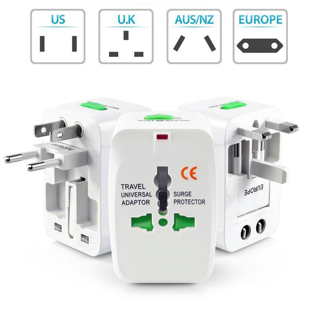 Ổ Cắm Du Lịch Đa Năng Điện Quang TA1 Mos Shop