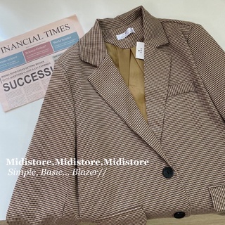 Blazer ziczac (302) (Ảnh/Video tự chụp)