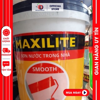 SƠN RẺ MAXILITE SMOOTH 18LÍT