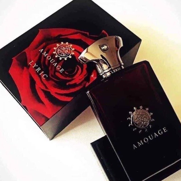 ➱Mẫu thử Nước hoa Niche AMOUGE LYRIC MAN EDP (5ml/10ml/20ml) #MIEMIE.SHOP# | BigBuy360 - bigbuy360.vn