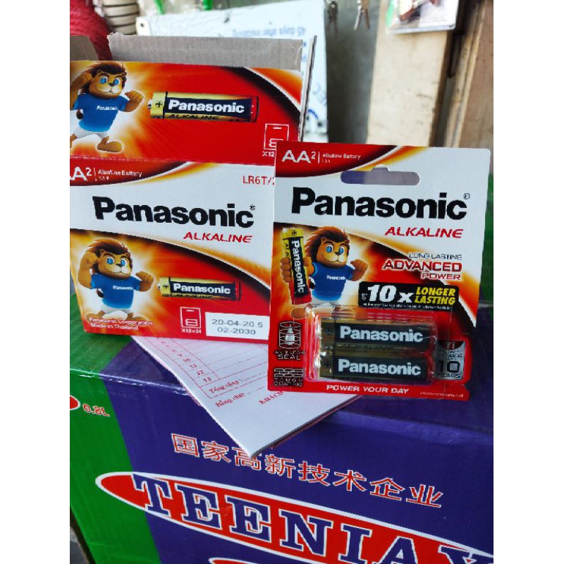 Pin Panasonic AA2
