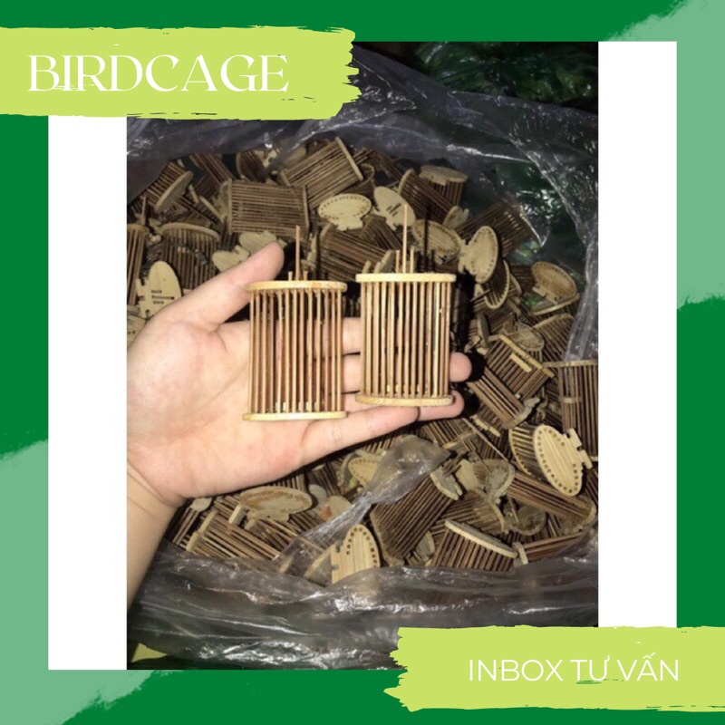 DỌ DẾ TRE SIÊU ĐẸP GIÁ RẺ