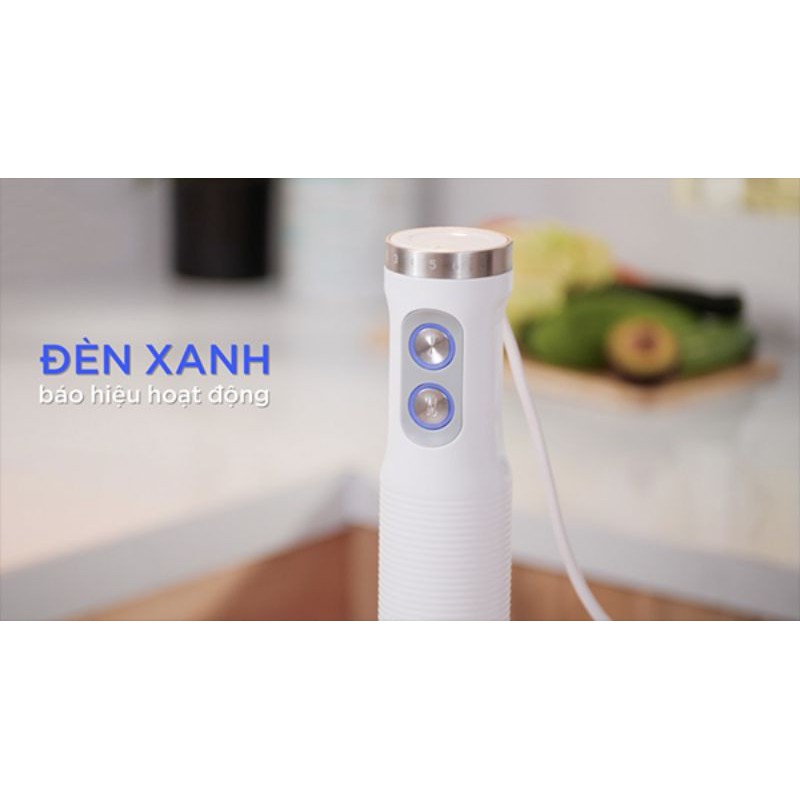 [chính hãng] máy xay cầm tay Fatzbaby FB5350TL 800w