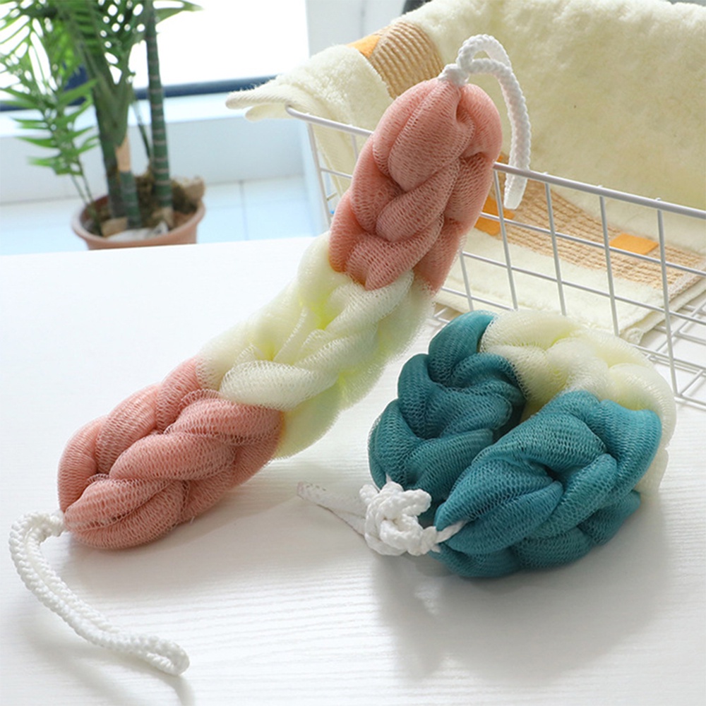 Bông Tắm Dài Tạo Bọt Cao Cấp, Chất Liệu Lưới Tắm Nhập Khẩu Cao Cấp Và An Toàn Cho Sức Khỏe