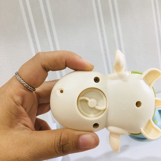 ĐỒ CHƠI RÙA CON NHÀ TẮM CHO BÉ