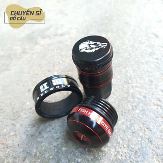 Siêu phẩm cần câu tay Redwolf N1 hãng redwolf
