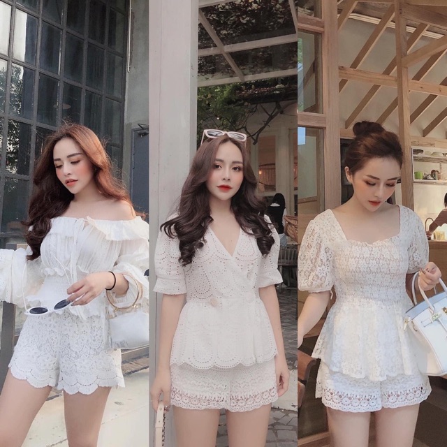 Quần ren đi biển | BigBuy360 - bigbuy360.vn