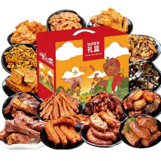 SET 56 MÓN ĂN VẶT