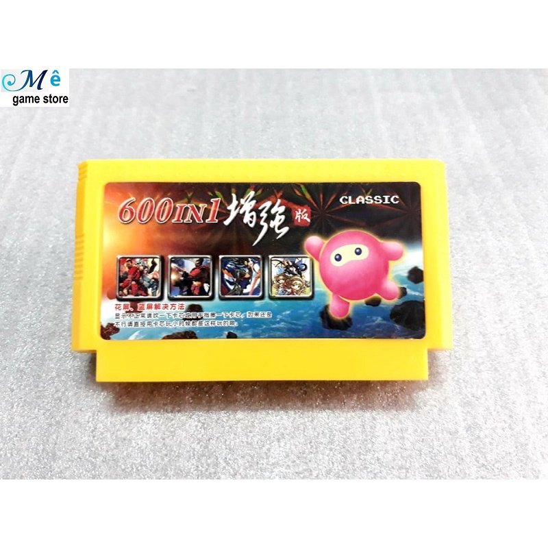 Máy Chơi Game Điện Tử 4 Nút HDMI