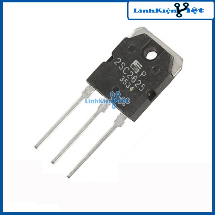 Sản phẩm 2SC2625 TO-247 TRANS NPN 10A 450V