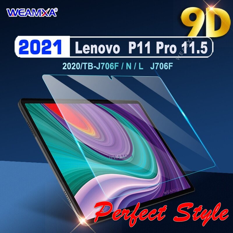 Cường lực  Lenovo Xiaoxin Tab P11 P11 Plus P11 pro 11.2 Xiaoxin Pad Plus J606F J607F J706F F716F M10 plus gen 3 2022