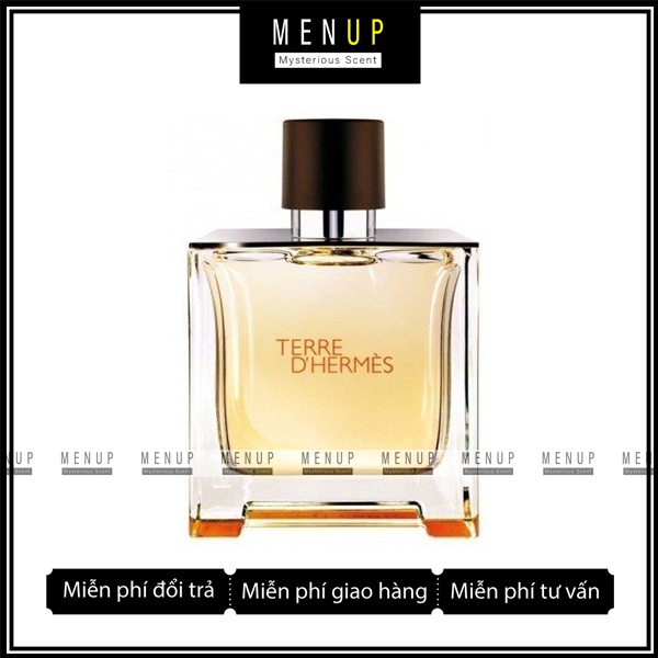 Nước hoa nam Terre D'Hermes EDT 100ml