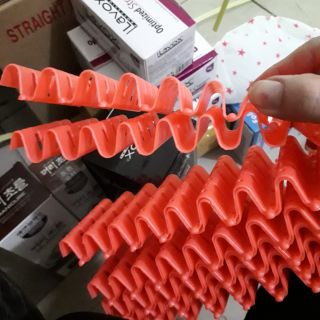 Kẹp băm sóng tóc không dùng nhiệt