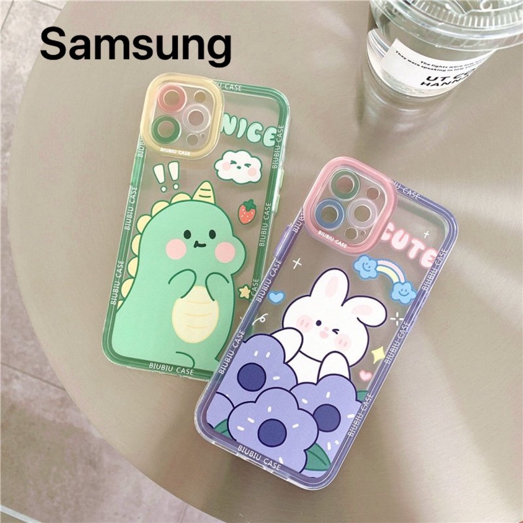 Ốp lưng lỗ viền camera Samsung A53 5G A73 5G M53 5G A33 5G S20FE S22 ULTRA 5G