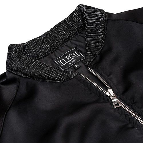 ÁO KHOÁT BOMBER CƠ BẢN 01 / Crop | BigBuy360 - bigbuy360.vn
