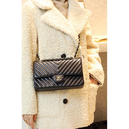 Túi CN Classic Vip da auth