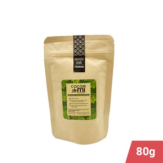 Bột cacao CacaoMi Premium 80g