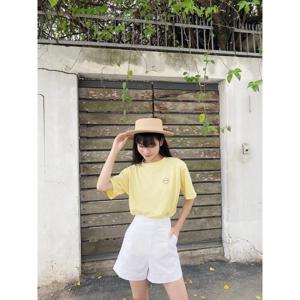 Áo thun Sun Elly clothing