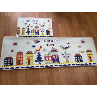 THẢM BẾP (COMBO 1 BỘ)