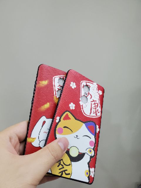 Ốp lưng Redmi Note 4x / Note 4 625 FREESHIP Từ 50k dẻo TPU in 3D cao cấp