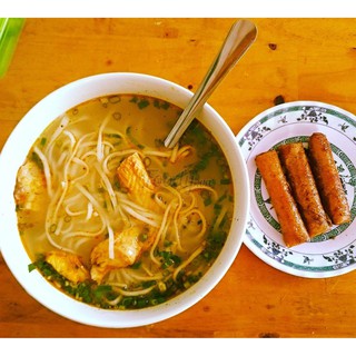 [ĐẶC SẢN QUẢNG BÌNH] - Bột Bánh Canh Ba Đồn 1KG