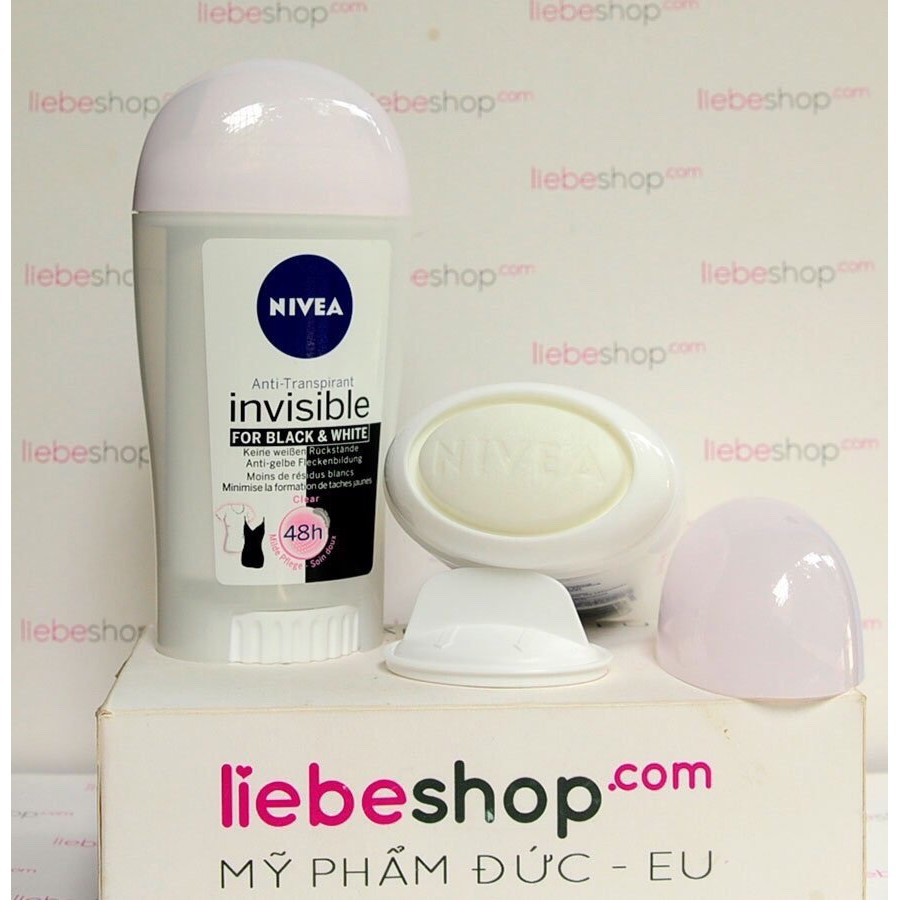 Lăn khử mùi nivea dạng sáp