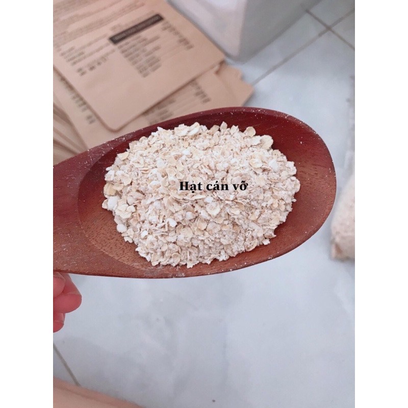 100gr ~ 500gr Yến mạch hữu cơ nhập khẩu - Ăn kiêng, làm bánh, nấu cháo cho bé