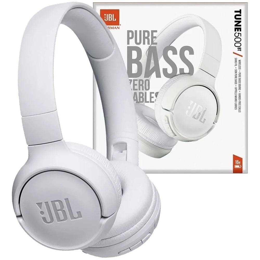 Tai nghe bluetooth JBL TUNE 500BT, 510BT New