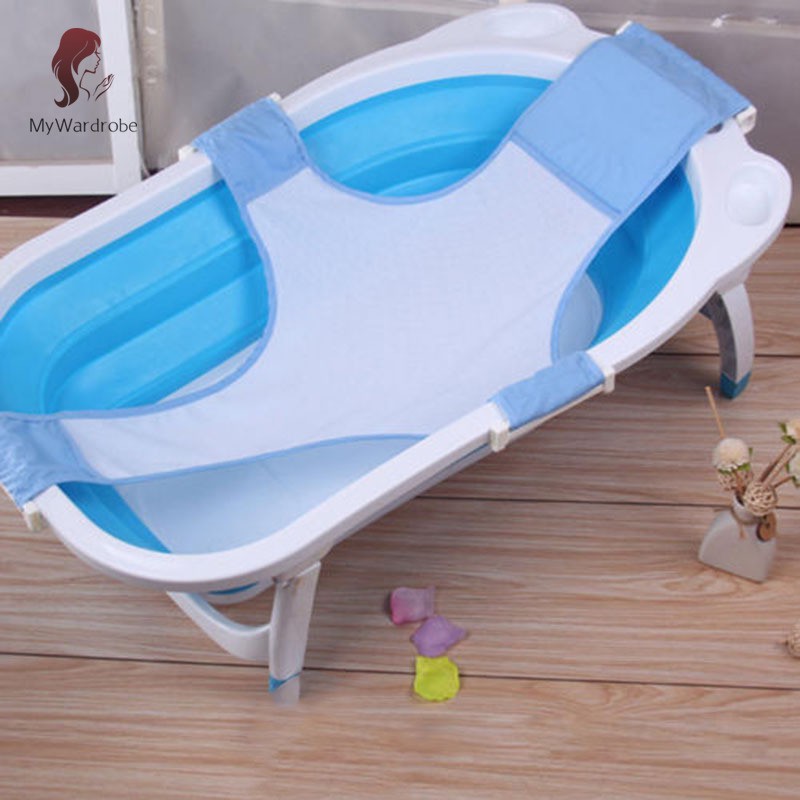 Lưới Tắm Cho Bé Sơ Sinh