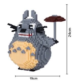 Lego nano XIZAI-8003 4200miếng ghép NLG0031-3