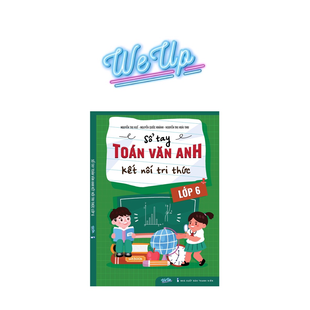 Sách toán văn anh lớp 6 ( kết nối tri thức)