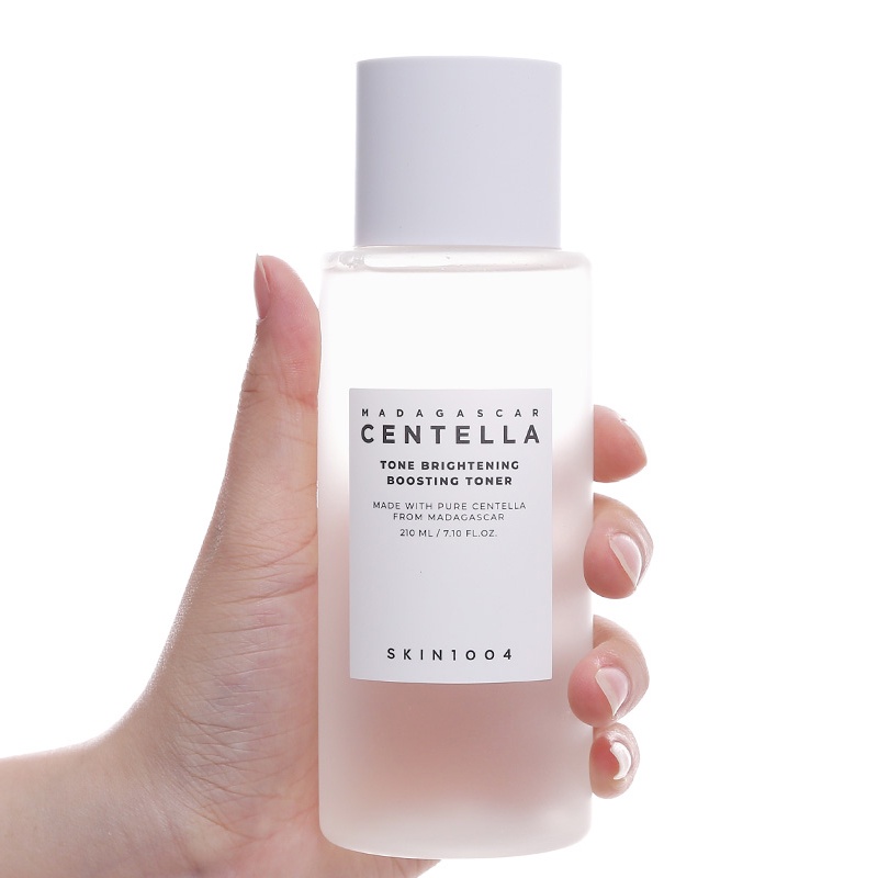 Nước hoa hồng rau má Skin1004 Madagascar Centella - Cila House
