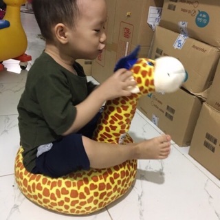 GHẾ NGOIIF ABBOTT GROW